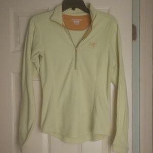Super warm Arc'teryx pullover